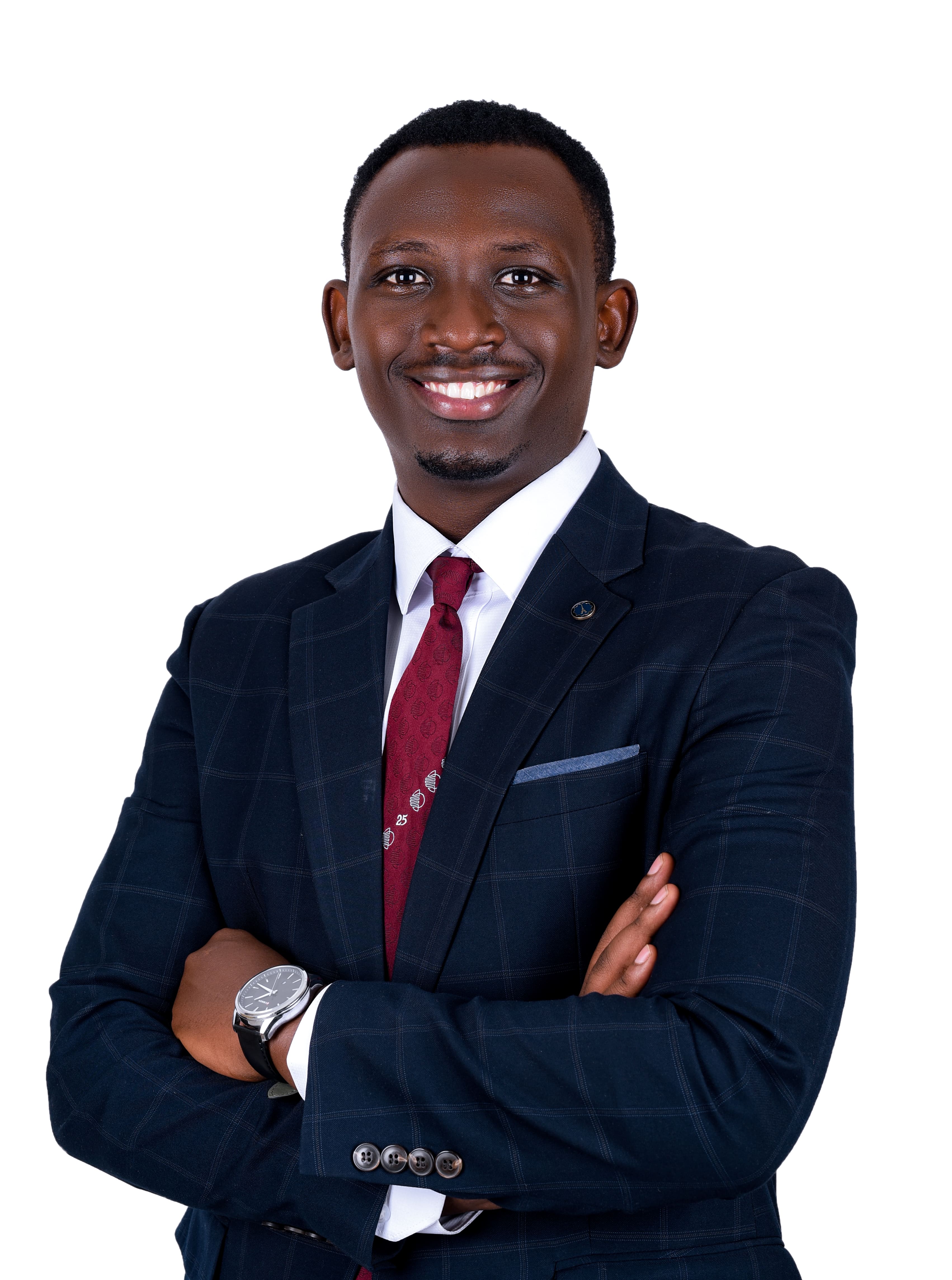 Photo of David Gatsinzi